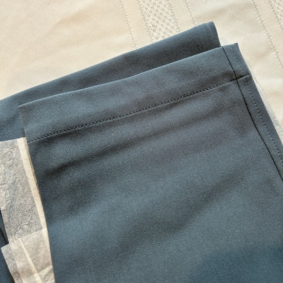 Men's Pace Light Gray Tapered Chino - Picture 4 of 5